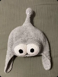 Robot Bender Hat Custom Made Any size To Order - Picture 1 of 2