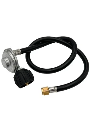 Manguera y regulador Weber 91468 genuino 32,5" para Spirit 2009 - NUEVO Foto 1 de 2