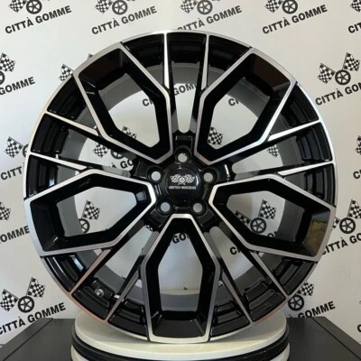 Llantas de Aleación Compatible Volvo C40 S60 V40 V60 V90 XC40 XC60 XC90, 20" MAK - Imagen 1 de 4