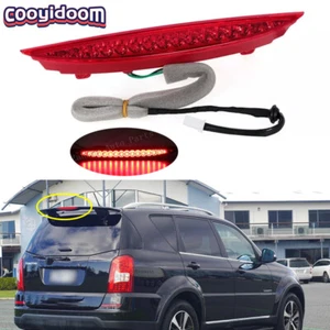 Rear High Stop Lamp Car 3Rd Third Brake Light For Ssangyong Rexton 2006-2017 - Picture 1 of 7