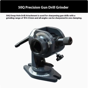 50Q Six-claw Grinder Tool Manual Angle Grinder Drill Bit Grinding Machine - Picture 1 of 10