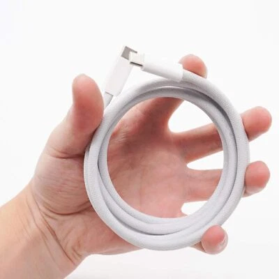 Lote de cables USB-C a USB-C de 60 W de carga rápida tipo C para iPhone 17 Air 16 15 Foto 1 de 4