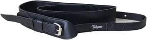 TAKAMINE TGS-3 BL Guitar Strap With Pick Holder Leather Style from japan - Picture 1 of 2