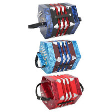 Concertina Accordion Portable Professional For Adults Musical Instrument Sup GSS