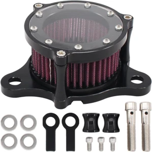 Air Cleaner Intake Filter System Kit for Harley-Davidson Forty Eight Sportster X - Picture 1 of 5
