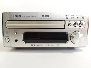 DENON RCD-M35 DAB CD Amplifier - Mini HIFI Component CD RECEIVER Fully Working - Picture 1 of 11