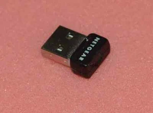 Original NETGEAR WNA1000M USB Mini 150M Taiwan WiFi Wireless Network Card - Bild 1 von 2