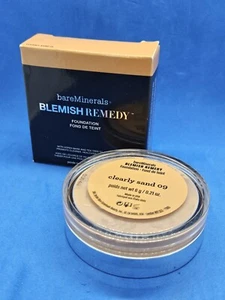 bareMinerals BLEMISH REMEDY Foundation 09 CLEARLY SAND 0.21 oz - Picture 1 of 3
