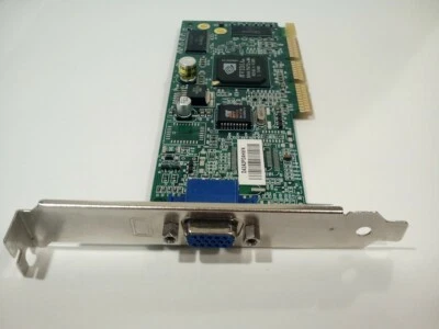 nVIDIA 180-P0026-000-B RIVA TNT2 Vanta 16  Video/Graphics Card. CPQ #238955-001 - Image 1 of 4