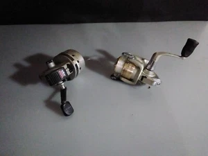 (2) Daiwa Casting Reels Silvercast 212 Rl Sweepfire 15008 - Picture 1 of 9