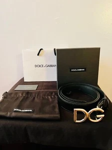 Dolce Gabbana - Belt unisex - Picture 1 of 6