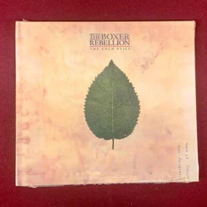 The Boxer Rebellion – The Cold Still Absentee Recordings New Factory Sealed CD - Picture 1 of 2