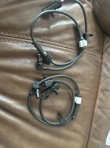 Front ABS Wheel Speed Sensor For 2007-2012 Chevrolet Avalanche, Silverado 1500 - Bild 1 von 14