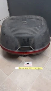 Yamaha Topcase ohne Halter und Schlüssel Original (E2/0049 - Bild 1 von 1
