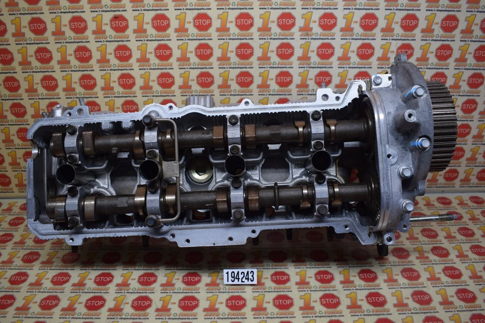 Conjunto culata lado derecho Lexus LS430 2005-2006 1110159225 OEM Foto 1 de 4