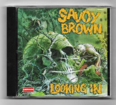 Savoy Brown – Looking In / CD / NEU & OVP - Bild 1 von 2