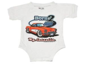 Body Corvette Baby Mamper Born 2 Cruces - Imagen 1 de 1