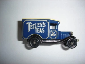 Lledo Tetley's Teas Dicast Werbemodell - 1920 - Bild 1 von 5