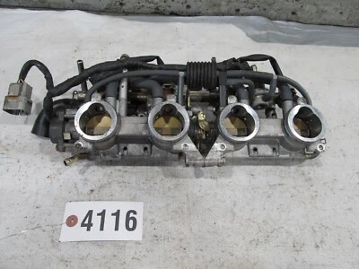 2006 Yamaha Apex Attak RTX ER GT Throttle body Bodies Injectors - Image 1 of 4