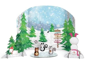 NEU American Girl Puppe Gummistiefel Wishers WINTER WOODS BÜHNE & ZUBEHÖR Weihnachten - Bild 1 von 2