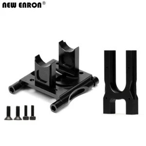 Aluminum CNC Center Diff Gear Cover Mount For 1/8 1/8 Arrma 6S KRATON ARA320499 - Picture 1 of 95