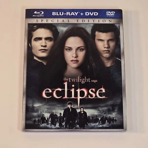 The Twilight Saga: Eclipse (Blu-ray/DVD Disc, 2010) Special Edition - Picture 1 of 4