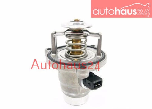 BMW E65 E66 F01 F02 F04 SERIE 7 MOTOR REFRIGERACIÓN TERMOSTATO NUEVO ORIGINAL OEM Foto 1 de 1