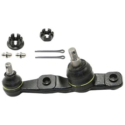 Junta esférica de suspensão dianteira esquerda inferior MOOG para 2008-2011 Lexus GS460 - Imagem 1 de 2