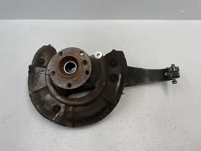13 14 15 BMW F06 650i 640i Gran Coupe Front Right Spindle Knuckle AWD 1486 OEM - Image 1 of 4