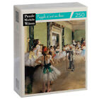 NEW Puzzle Michele Wilson The Dance Class By Degas 250pce