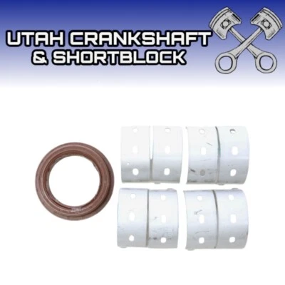 NEW POLARIS RZR 900 HOT RODS GREEN  MAIN BEARINGS & SEALS KIT 2011-2016 900 XP 4 - Image 1 of 4