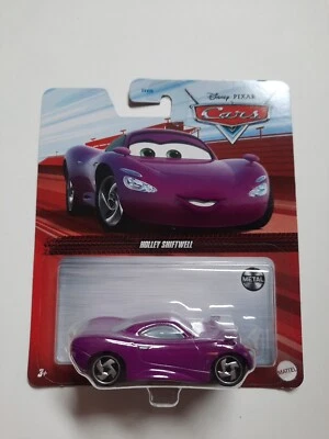 NOVITA' CARS Disney pixar HOLLEY SHIFTWELL 2022 RARA mattel scala 1/55 maclama - Immagine 1 di 4