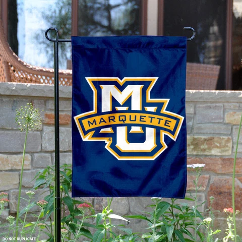 Marquette University Garden Flag Yard Banner Cover