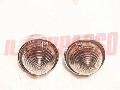 Señales de giro delanteras Fiat 1100 103 maletero - TV original Foto 1 de 3