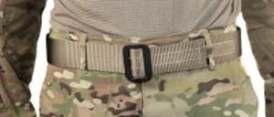 Raine Inc US Army Air Force Military Riggers cintura marrone chiaro 499 uniformi multicam OCP - Foto 1 di 5