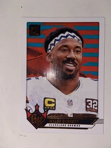 2024 PANINI DONRUSS-MYLES GARRETT-GRIDIRON KINGS-CLEVELAND BROWNS #15 - Imagen 1 de 3