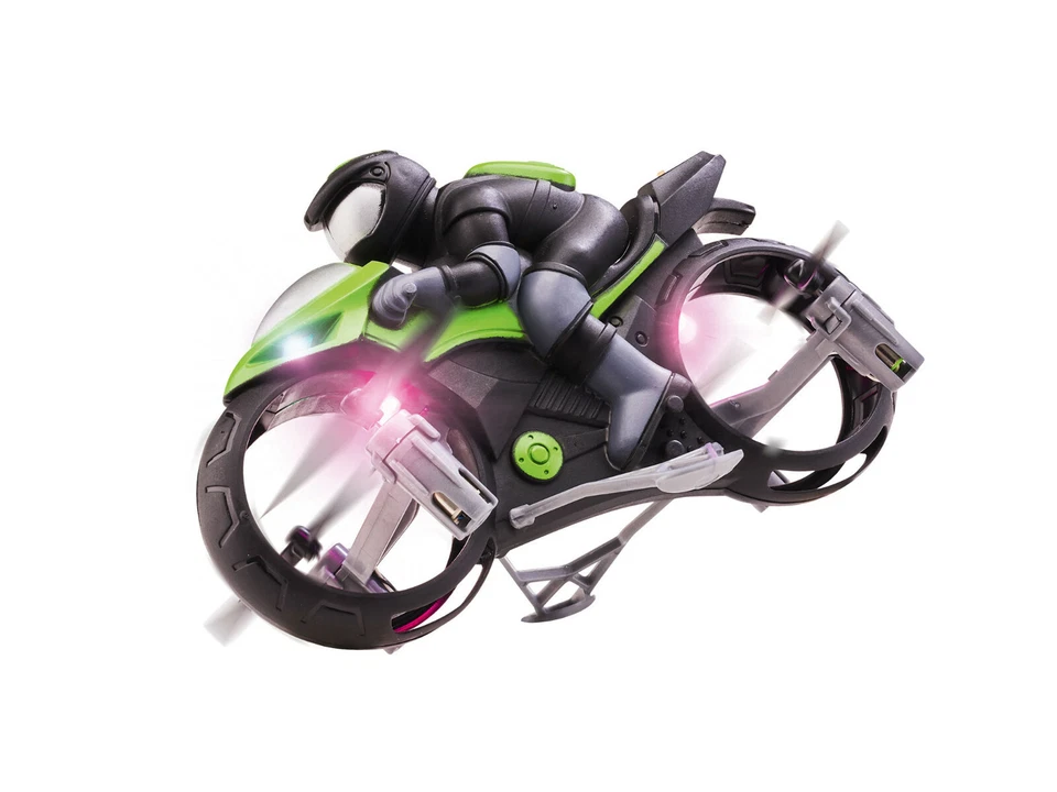 REVELL 23813 RC MotoCopter Cloud Rider Drohne Motorrad Quadrocopter  - Bild 1 von 4