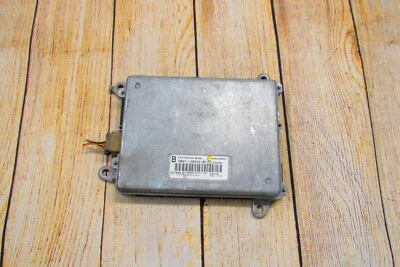 2000-02 捷豹 S 型 S 型 4.0 前电子模块 XW4T13B525 原始设备制造商 二手 — 第 1/4 张图片