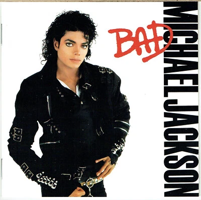 (CD) Michael Jackson - Bad - Dirty Diana, Liberian Girl, Man In The Mirror, u.a. - Bild 1 von 2
