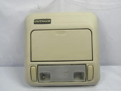 2000-2004 Subaru Legacy Outback Overhead Console Dome Reading Map Light Lamp OEM - Image 1 of 4