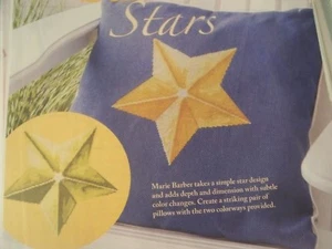 Summer Stars Celestial Magazine Cross Stitch PATTERN (Y) - Picture 1 of 1