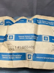 NEW GENUINE GM 14055405 SEAL, EXHAUST CROSSOVER PIPE 1985-1993 GR 3.611 - Picture 1 of 2