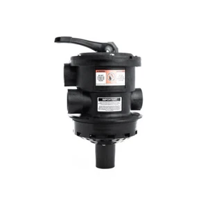 HAYWARD MULTIPORT VALVE SP0714TE VANNE VARI-FLO TOP MOUNT 6 VOIES 1,5'' BSP - Picture 1 of 1