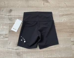 Lulululemon 8 exklusiv limitiert WUNDERZUG HR KURZ 6"" HAWAII Inseln Logo SELTEN - Bild 1 von 6