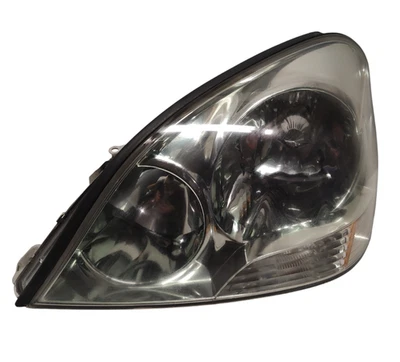 2001-2003 LEXUS LS430 LEFT DRIVER XENON HEADLIGHT LAMP ASSEMBLY OEM TESTED - Imagem 1 de 4