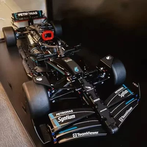Mercedes-AMG F1 Rennwagen | MOC Technic Set | 1642 Teile NEU - Bild 1 von 5