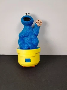 Playdoh Sesame Street galleta monstruo galleta máquina de galletas de colección - Imagen 1 de 4