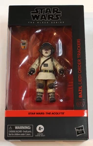 Star Wars Black Series The Acolyte Bazil Jedi Order Tracker 6" Action Figure - Picture 1 of 7
