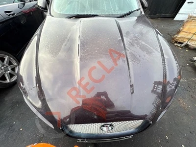 JAGUAR XF LUXURY MK1 FL X250 2011-2015 3.0 DIESEL Bonnet C2Z29968 - Image 1 of 4