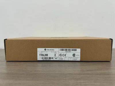 NUEVO MÓDULO PROCESADOR ALLEN BRADLEY 1785-L20B/E PLC-5/20 16K WORD OEM 1785L20B Foto 1 de 4